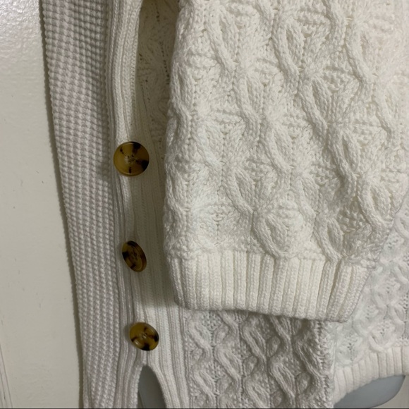 Jeanne Pierre Knit Sweater Sz Large NWT - Picture 4 of 13